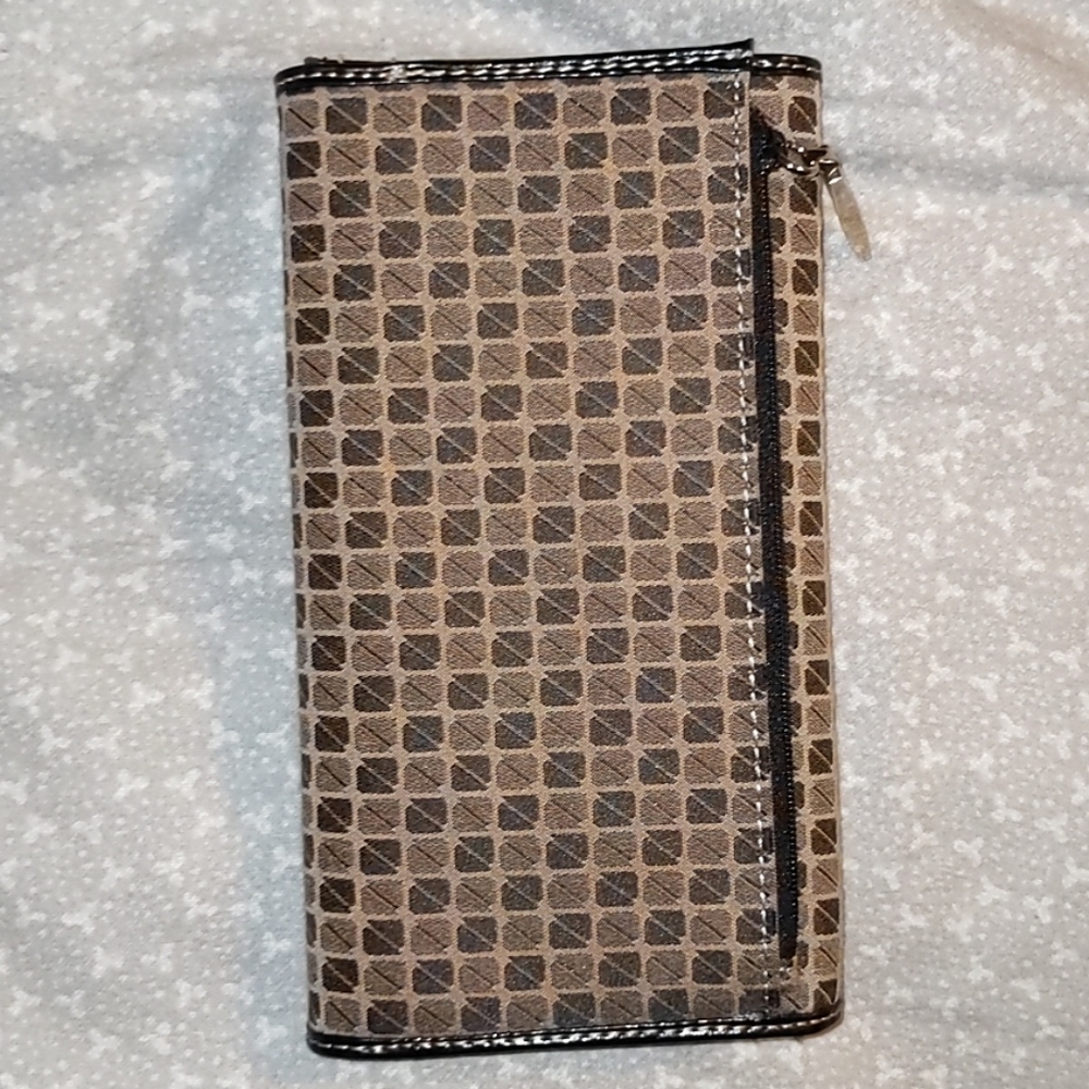 Brown Wallet - Picture 4 of 4